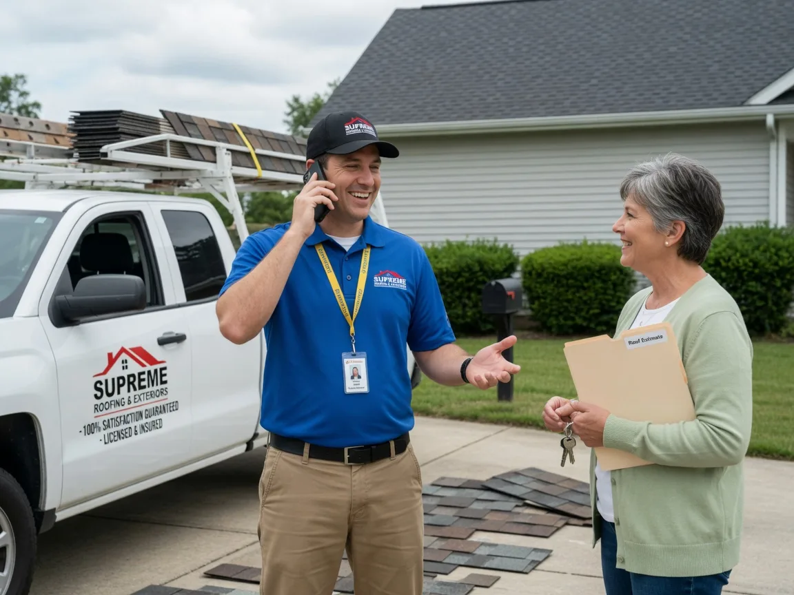 Roof Replacement Cherry Hill, NJ FAQs